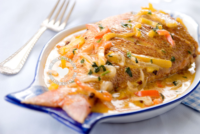 Fish with Coconut - Samana | Secret World Trip Planner