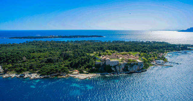 Sainte-Marguerite ကျွန်း - Cannes | Secret World Trip Planner