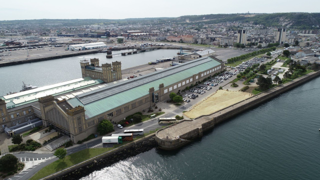 ນະຄອນຂອງທະເລ - Cherbourg-en-Cotentin | Secret World Trip Planner