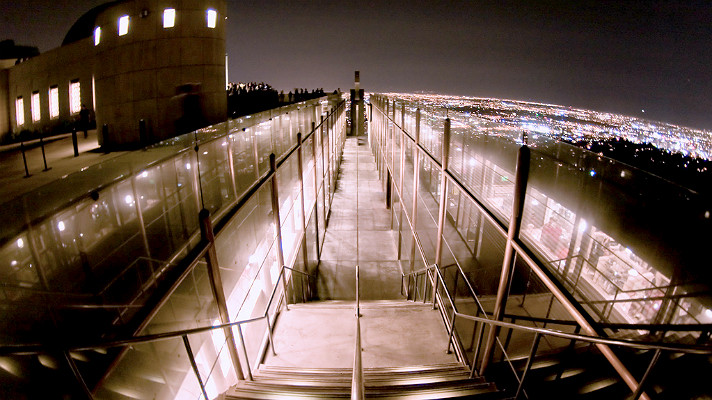 Grifito Observatorija - Los Angeles | Secret World Trip Planner
