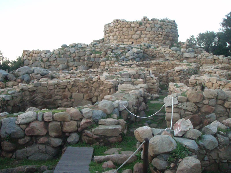 Nuraghe ला Prisgiona | Secret World Trip Planner
