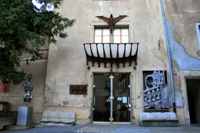 Museo de RRHH xigre - Gruyères | Secret World Trip Planner