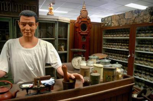 Medicinski muzej Siriraj Bangkok, Tajska - Bangkok | Secret World Trip Planner