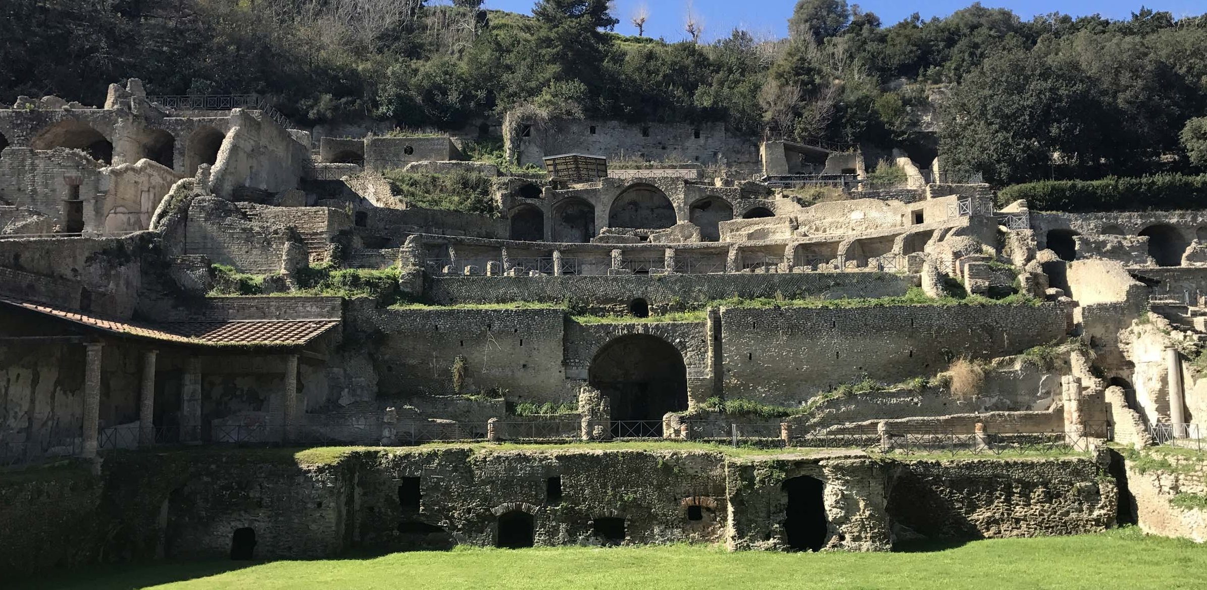Archeologický Park lázní Baia - Baia | Secret World Trip Planner