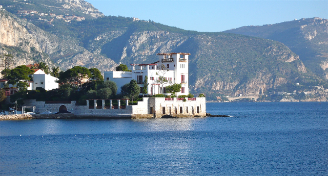 Vila Kérylos - Beaulieu-sur-Mer | Secret World Trip Planner