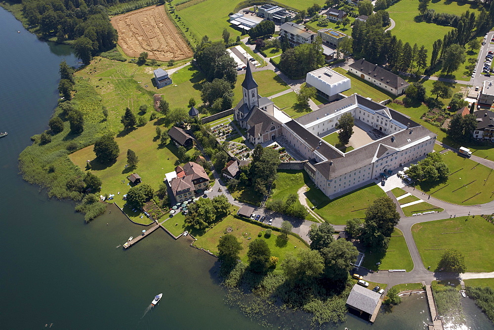 Abația Ossiach - Ossiach | Secret World Trip Planner