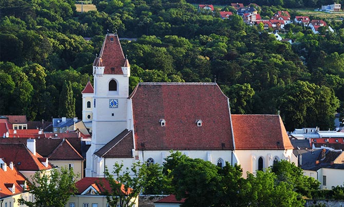 Катедралата Свети Мартин - Eisenstadt | Secret World Trip Planner