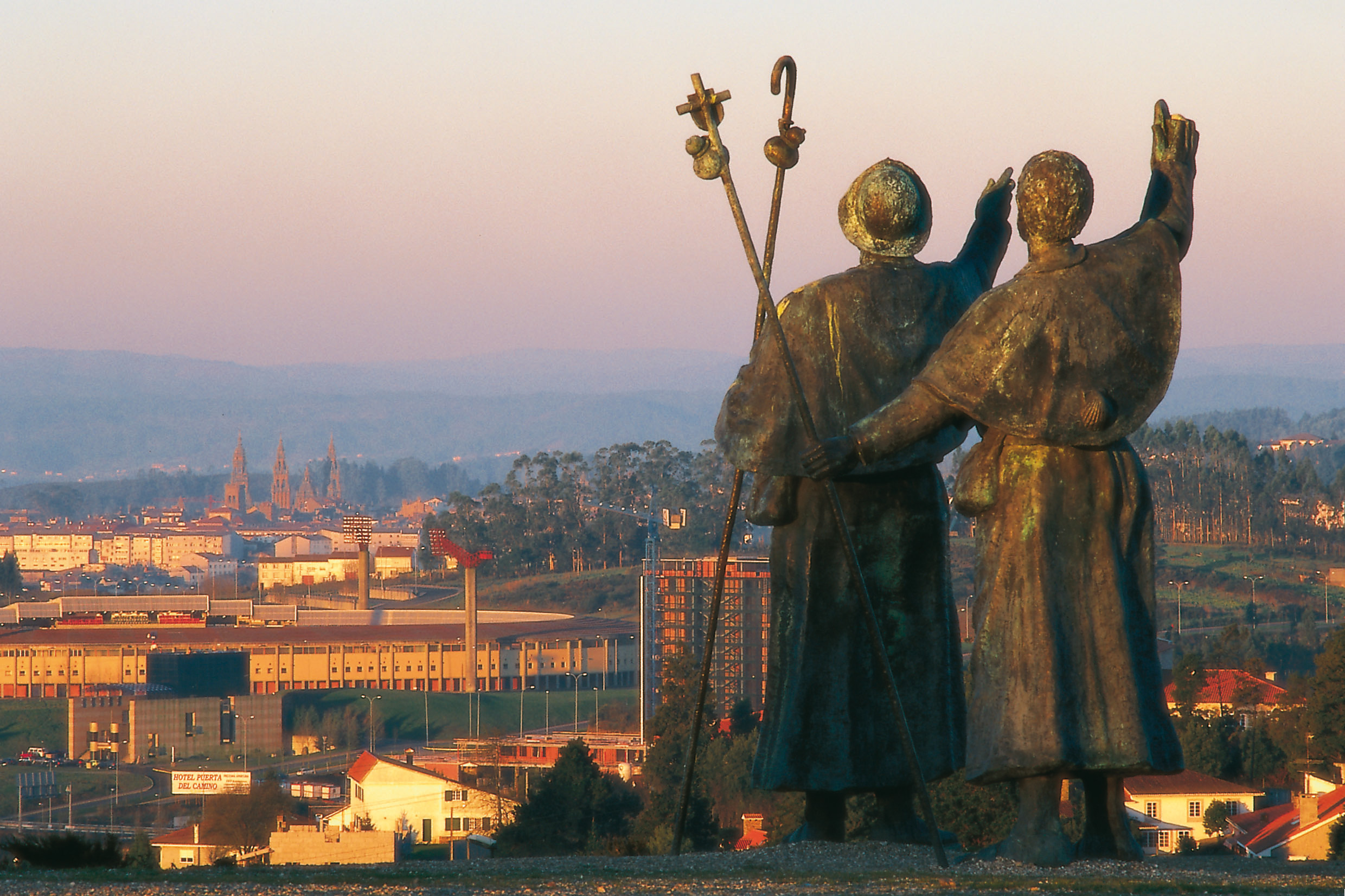 سینٹیاگو ڈی کمپوسٹیلا - Santiago di Compostela | Secret World Trip Planner