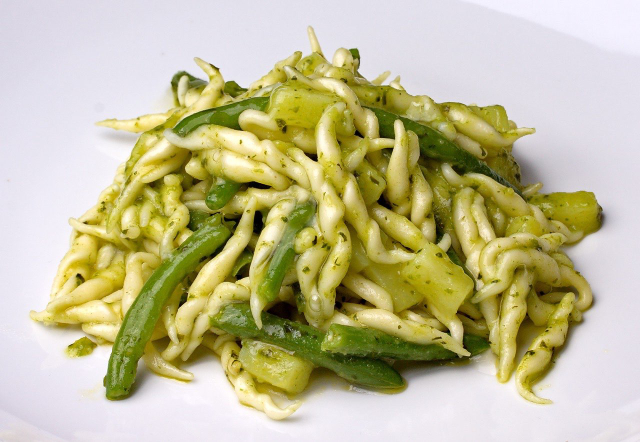Troféu com pesto - Genova | Secret World Trip Planner