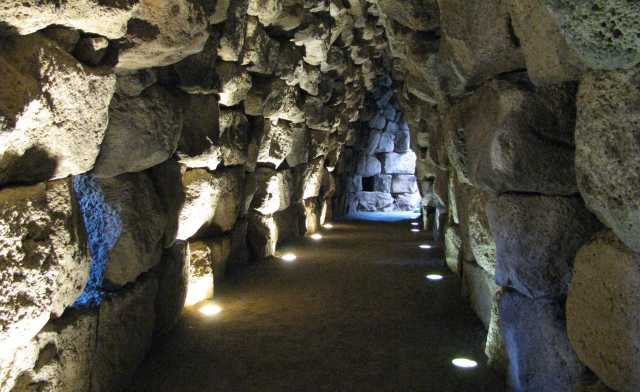 Nuragic Wieś Barumin - Barumini | Secret World Trip Planner