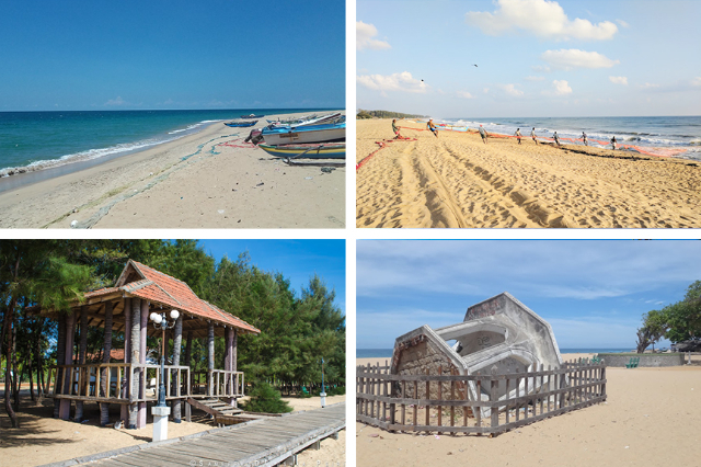 Kallady-stranden - Kallady | Secret World Trip Planner