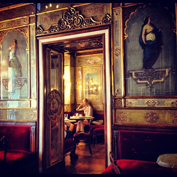 Caffè Florian, Venice - Venezia | Secret World Trip Planner