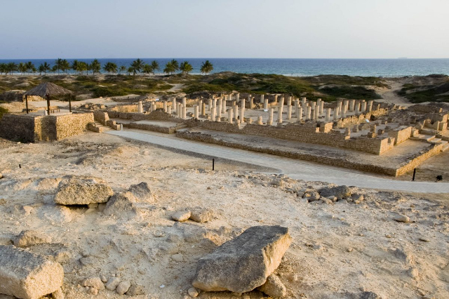Al Balid arkeologiska park - Salalah | Secret World Trip Planner