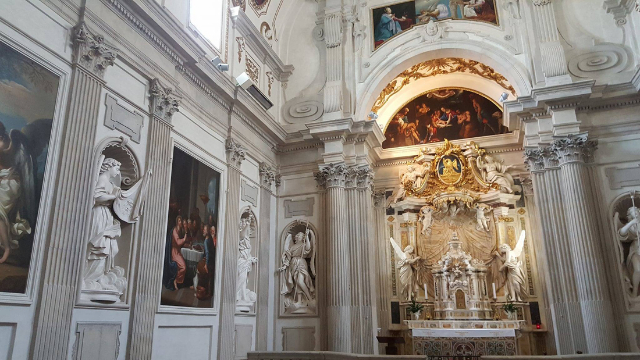 Nhà thờ Santa Maria Assunta - Spoleto | Secret World Trip Planner