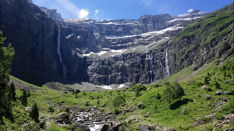 Cirque de Gavarnie, Francie - Gavarnie-Gèdre | Secret World Trip Planner