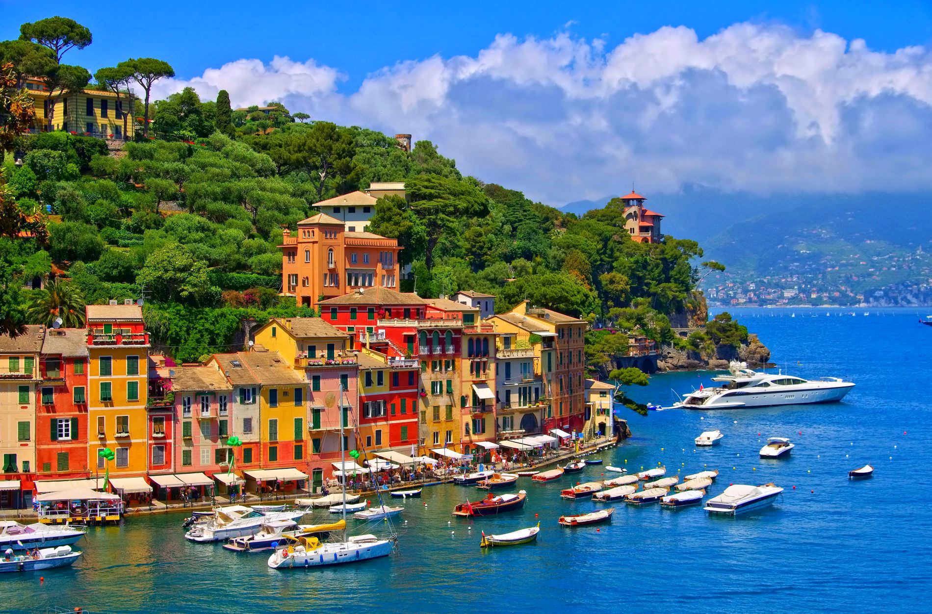 ปอร์โตฟิโน่ - Portofino | Secret World Trip Planner