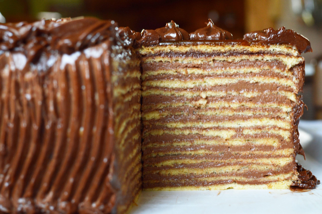 Doberge Cake - New Orleans | Secret World Trip Planner