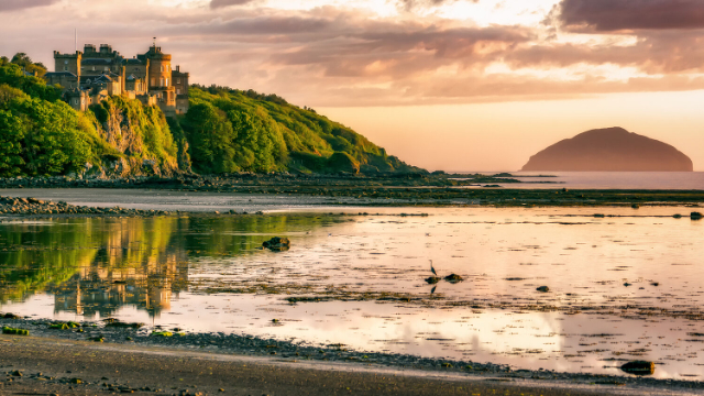 Ngome ya Culzean - Maybole KA19 8LE | Secret World Trip Planner