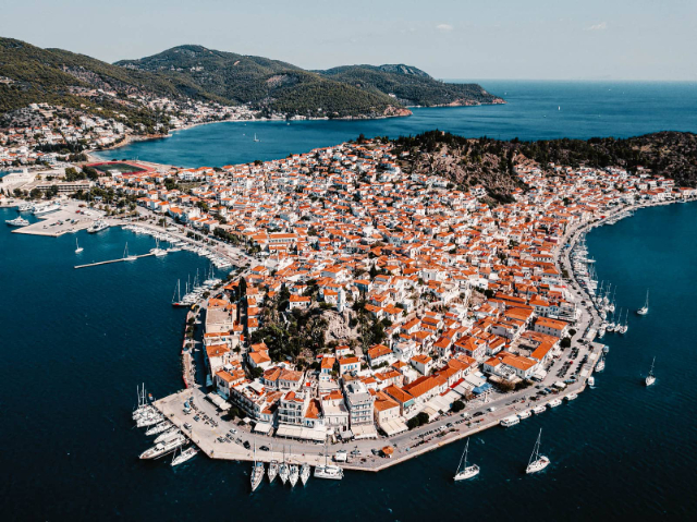 Insula Poros - Poros | Secret World Trip Planner