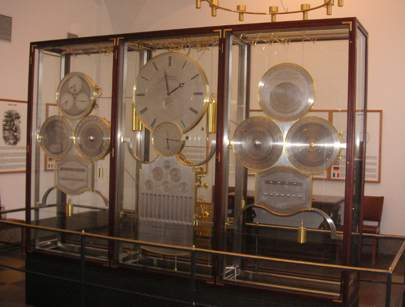 ಜೆನ್ಸ್ ಓಲ್ಸೆನ್ರ ವಿಶ್ವ ಗಡಿಯಾರ - København | Secret World Trip Planner
