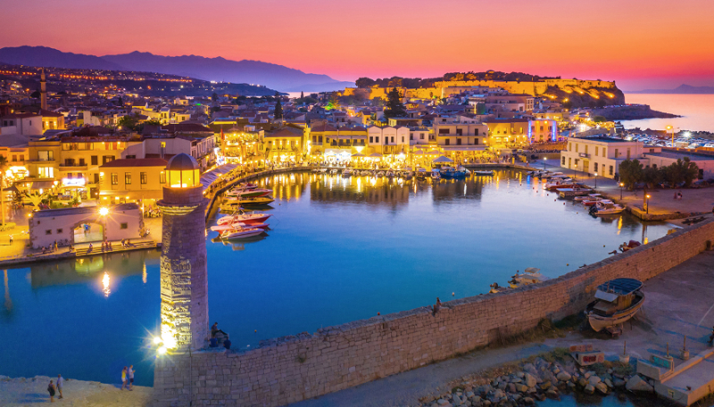 Rethymno sa Chréit - Rethimno | Secret World Trip Planner