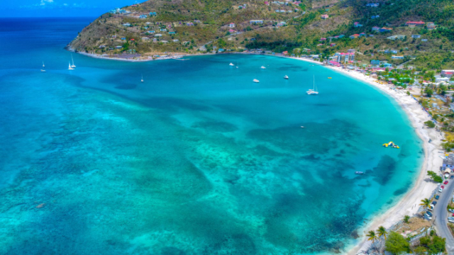 Baie de Cane Garden - Cane Garden Bay | Secret World Trip Planner