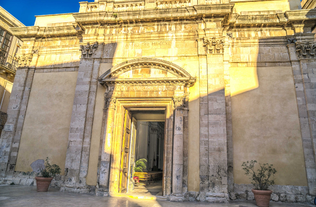 Kyrkan San Filippo Apostolo - Siracusa | Secret World Trip Planner