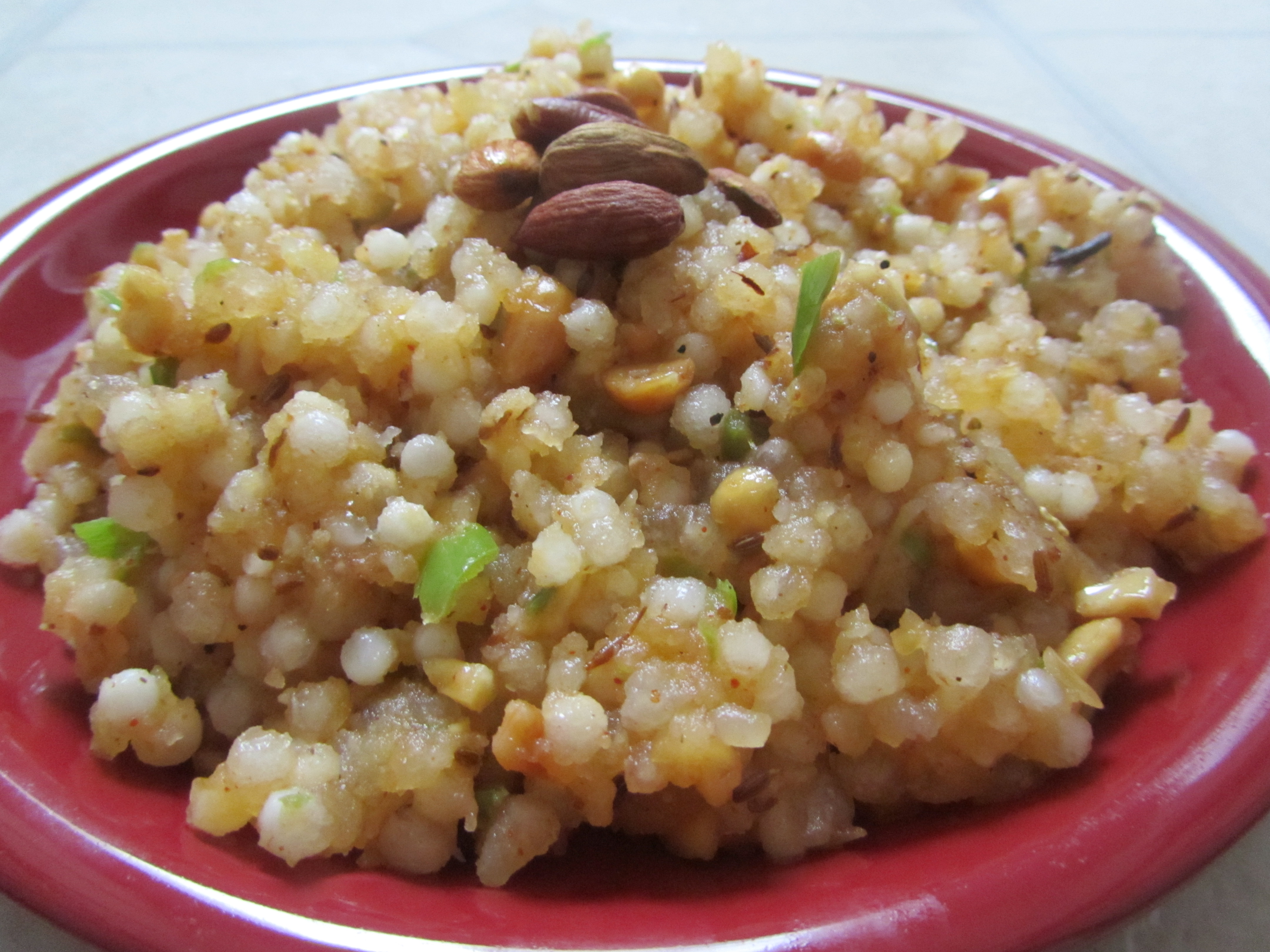 Sago eller Sabudana  - Mumbai | Secret World Trip Planner