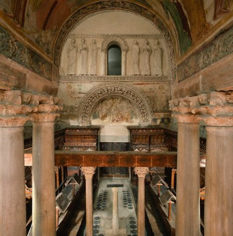 วัดลองบาร์ด - Cividale del Friuli | Secret World Trip Planner