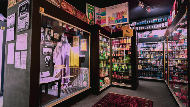 Taybeen-museet i Al Khobar - Al Khobar | Secret World Trip Planner
