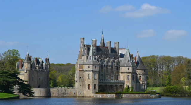 Chateau de La Bretèche - Ligny-le-Ribault | Secret World Trip Planner