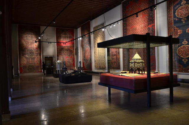 Museum van Turkse en Islamitische Kunst - At Meydanı Cd No:46 | Secret World Trip Planner