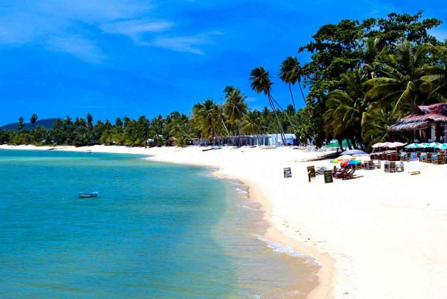 Plage d'Uppuveli - Trincomalee | Secret World Trip Planner