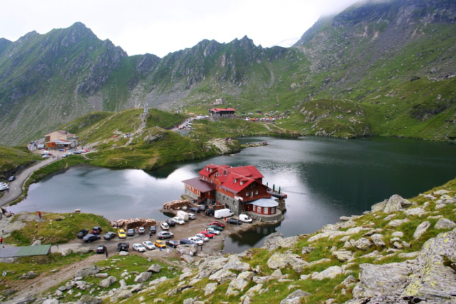 Lago Bâlea - Lago Bâlea | Secret World Trip Planner