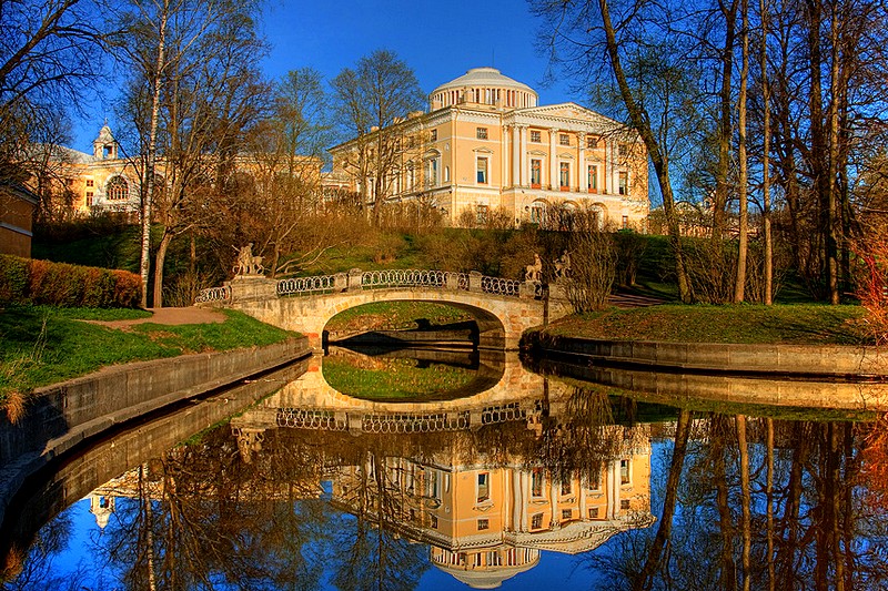 Hindi ko alam kung bakit. - Pavlovsk | Secret World Trip Planner