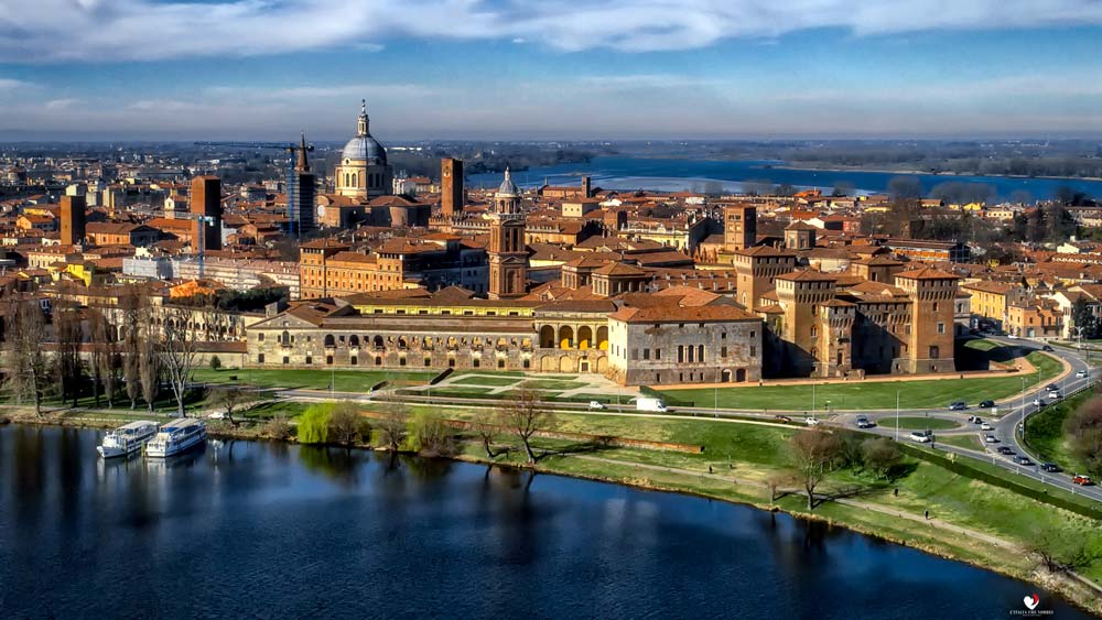 Mantua  - Mantova | Secret World Trip Planner
