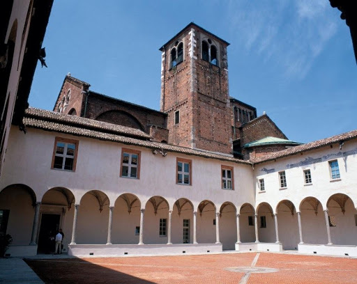 Basilika San Simpliciano - Milano | Secret World Trip Planner