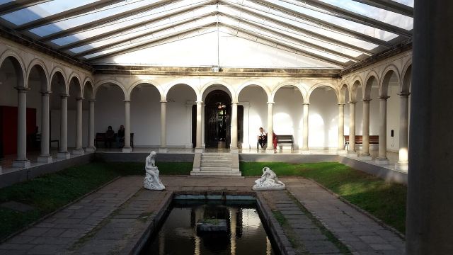 Juan Manuel Blanes-museet - Montevideo | Secret World Trip Planner