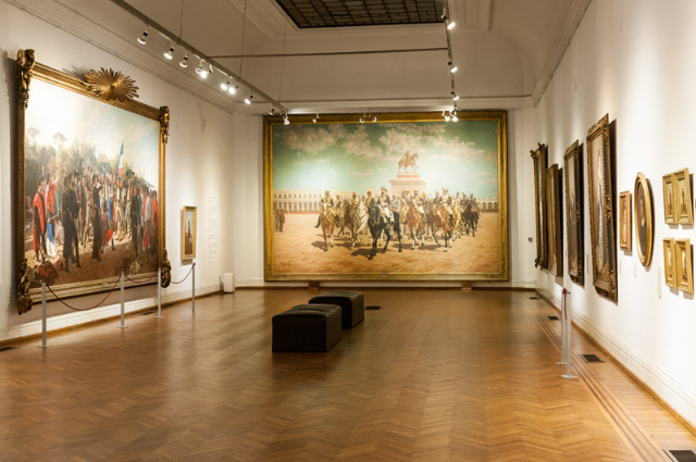 Juan Manuel Blanes-museet - Montevideo | Secret World Trip Planner
