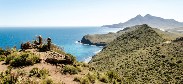کیپ گاٹا نجار نیچر پارک - Cabo de Gata | Secret World Trip Planner