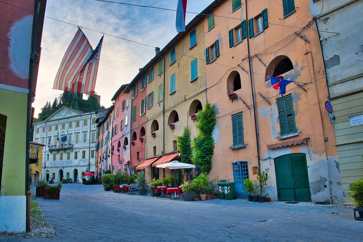 Brisighella, starodavna srednjeveška vas - Brisighella | Secret World Trip Planner