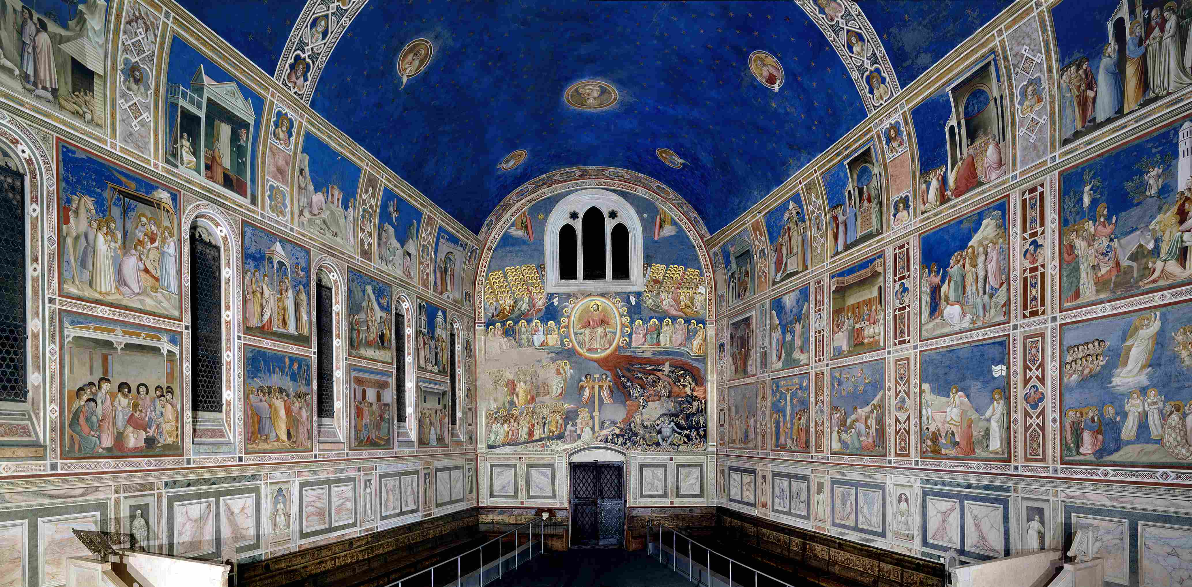 Capela Scrovegni - Padova | Secret World Trip Planner