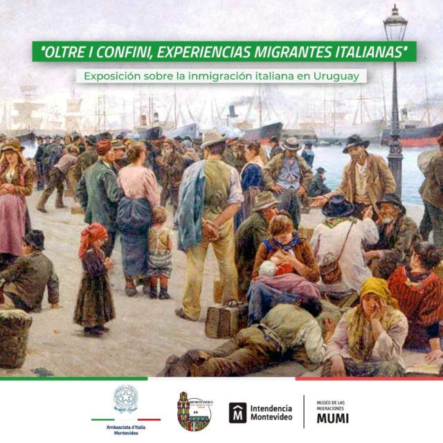 Migratie Museum - Montevideo | Secret World Trip Planner