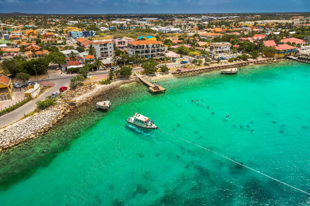 Kralendijk ਦੀ ਬੰਦਰਗਾਹ - Bonaire Cruise Port | Secret World Trip Planner