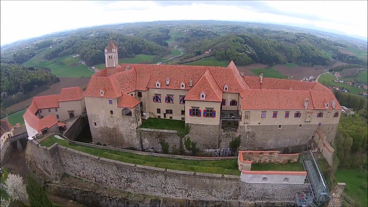 Château de Riegersburg - Riegersburg | Secret World Trip Planner