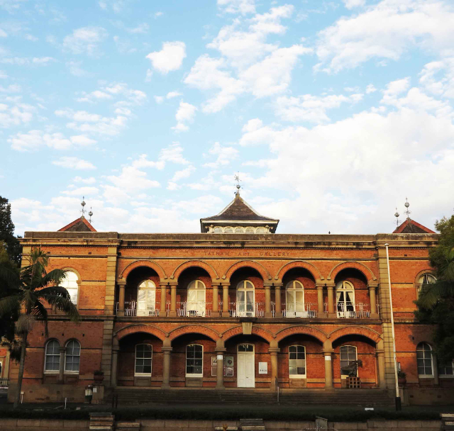 Galerie d'art Tatham - Pietermaritzburg | Secret World Trip Planner