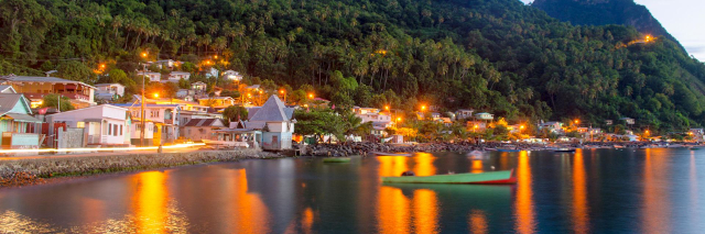 Het dorp Soufrière - Soufrière | Secret World Trip Planner