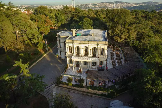 Il Palazzo di Yildiz - Yıldız، Yıldız Sarayı Müzesi | Secret World Trip Planner