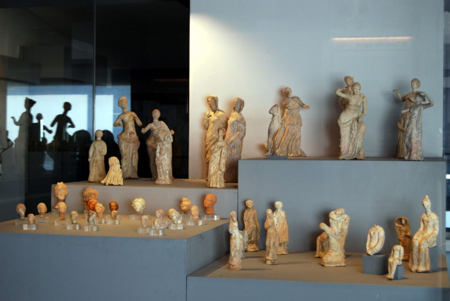 ພິພິທະພັນໂບຮານຄະດີພາກພື້ນ Centuripe - Centuripe | Secret World Trip Planner