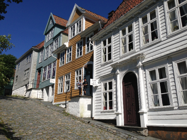 Muzeul Old Bergen - Nyhavnsveien 4 | Secret World Trip Planner